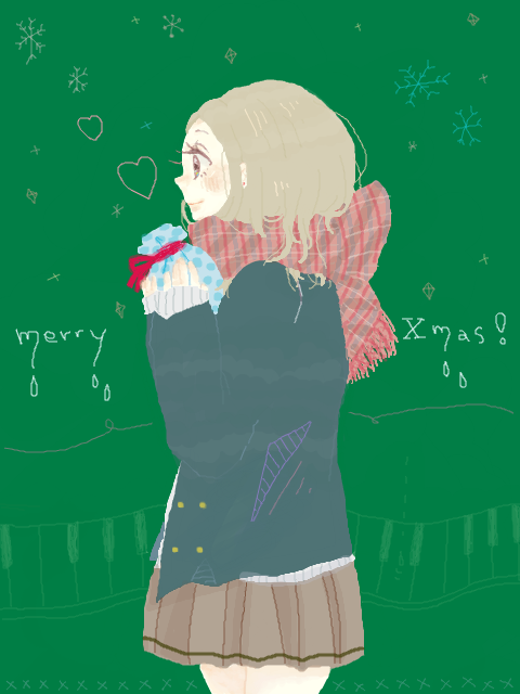 【安須高】Merry Xmas♡