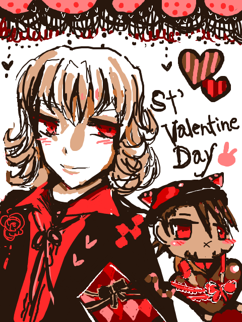 ♡♥Saint Valentine’s Day♥♡