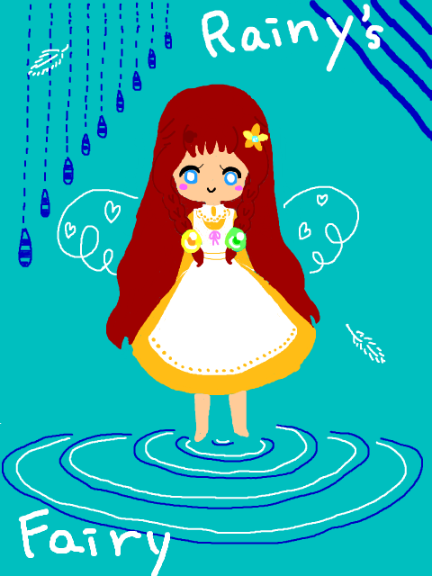 Rainy’ｓ　Fairy