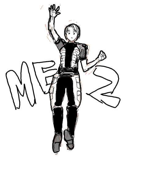 【ME2】少佐！