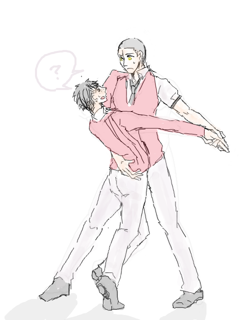 【ロゼ】ダンスがうまく踊れない