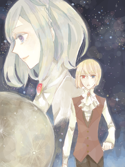 + lune et étoile + 【※BL】