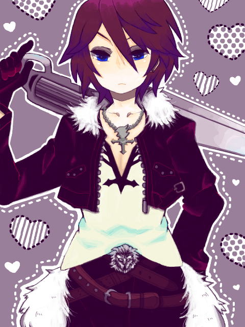 normal Squall