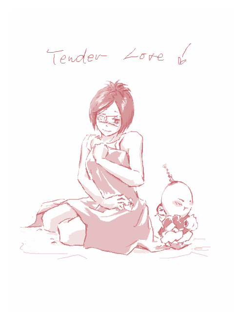 Tender Love！【イーピン誕】