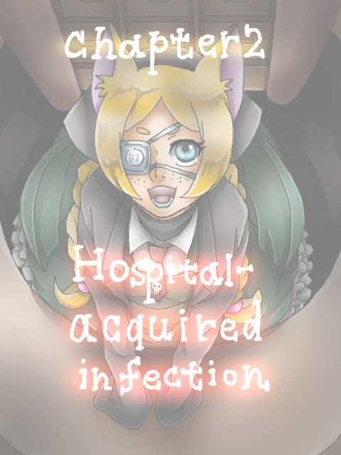 【黄泉里】第2章Hospital-acquired infection