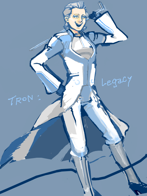 TRON:Legacy