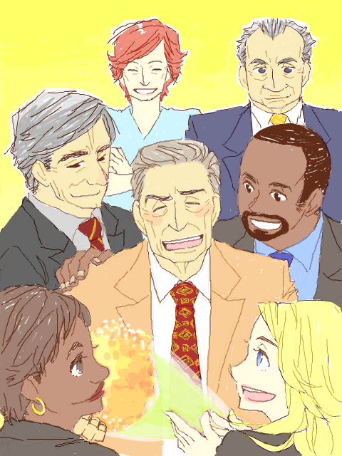 【LAW&ORDER S14】