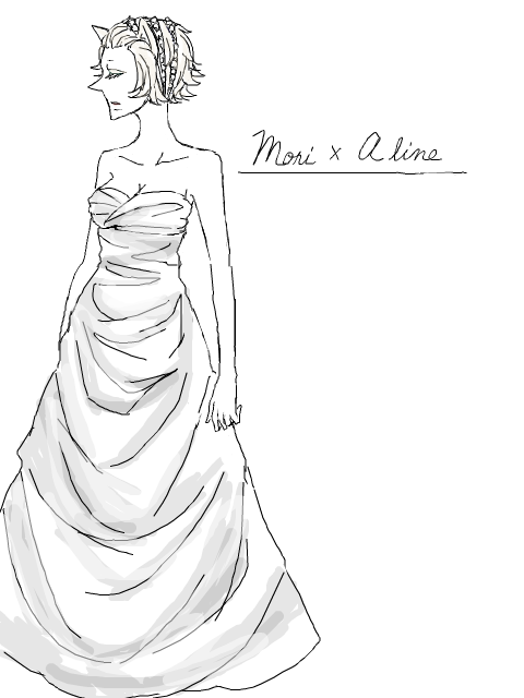 june bride × mori
