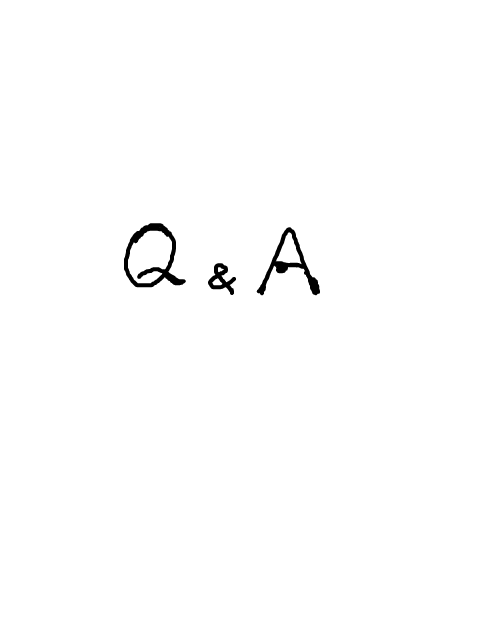 【玄学】Q&A