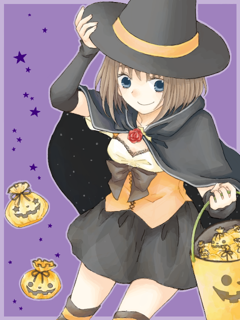 【ロゼ西】Halloween!!