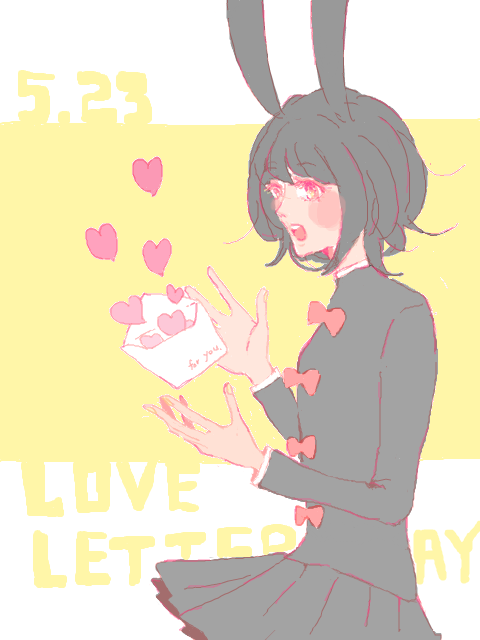 love letter day♡