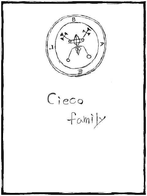 【悪魔×マフィア】Cieco family