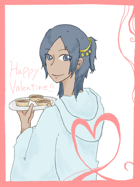 Happy Valentine！