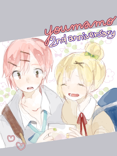 youmamo 2nd Anniversary