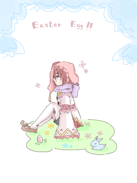 【DF】Easter Egg