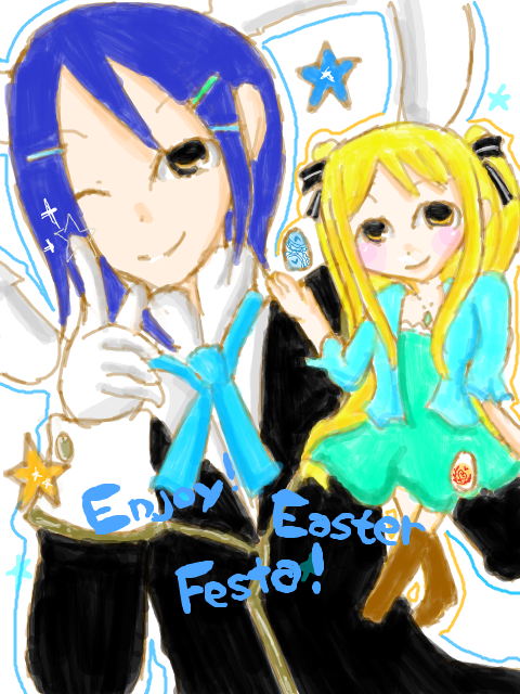 【光闇】enjoy! easter festa!【Easter Festival】