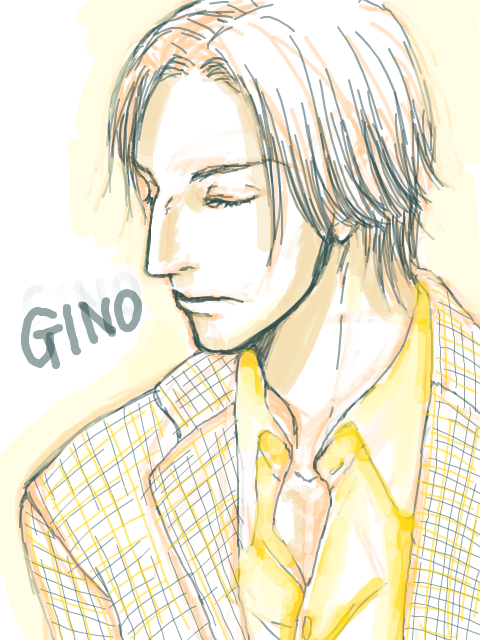 GINO☆