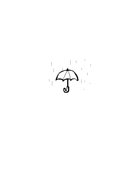 【僕青】相合傘