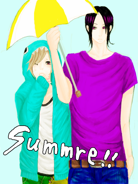 【宝】SUMMER！！