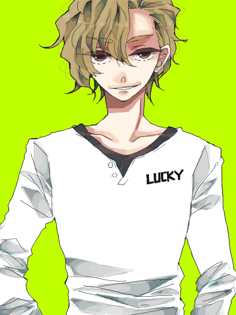 【LUCKY】慶悟(24)