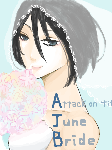 【企画】AJB【６月の花嫁】