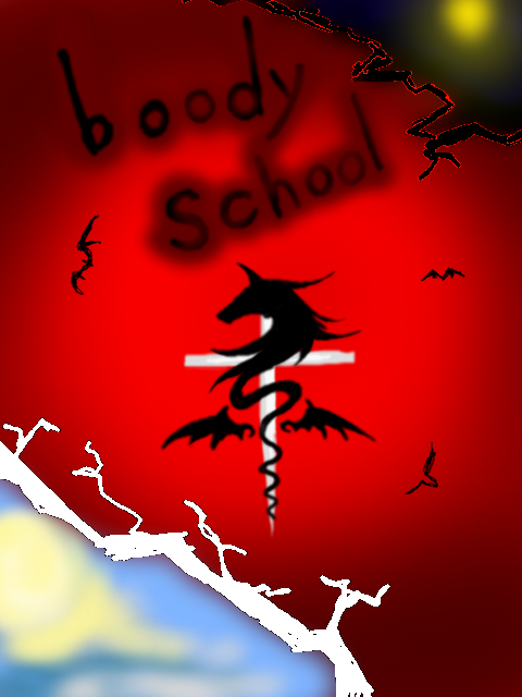 bloodyschool