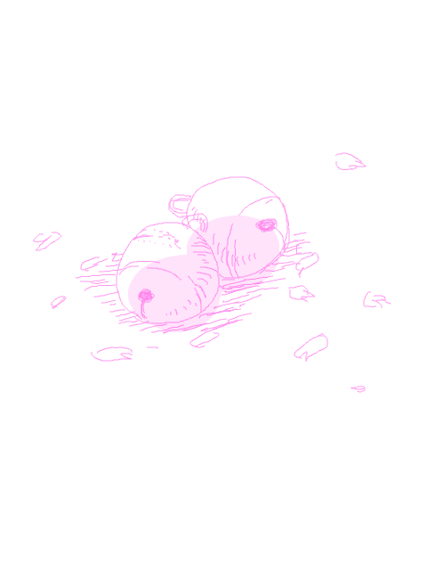 【死ﾈﾀif】桜の精
