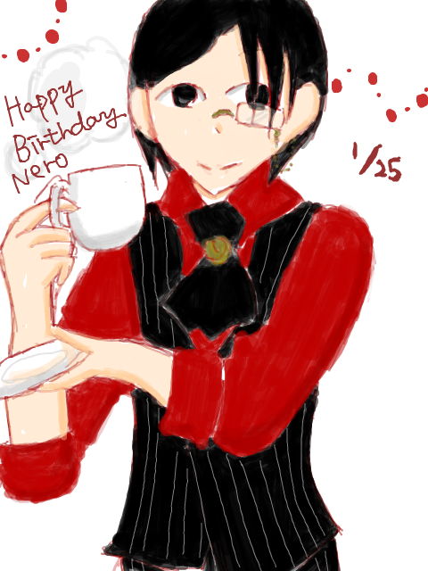 【ロゼ】Happy Birthday Nero!