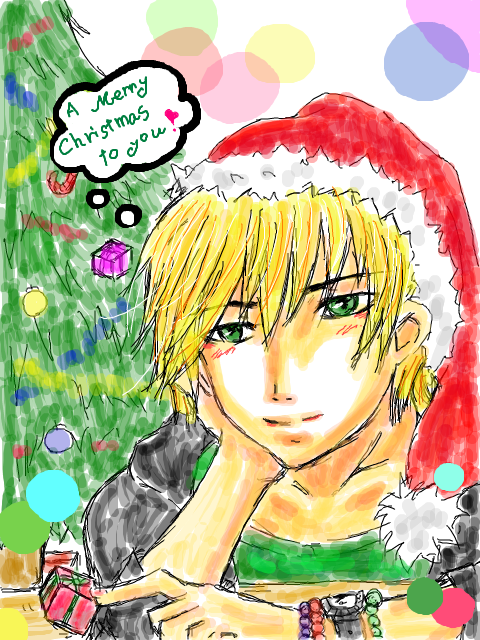～A Merry Christmas to you ♥～