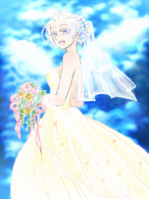 【6月の花嫁】美羽