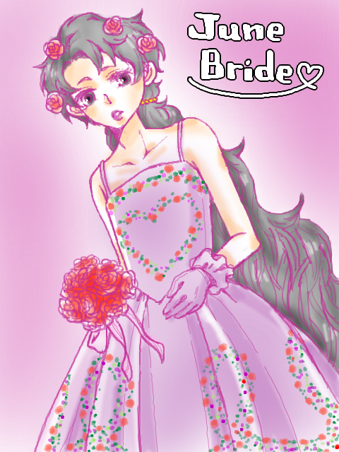 【僕青】June Bride