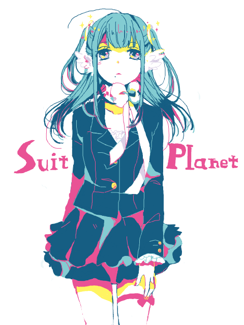 Suit × Planet