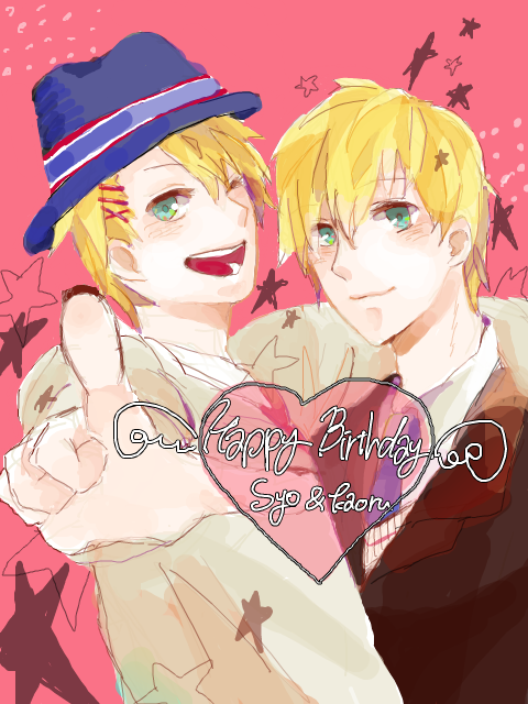 †happy birthday†