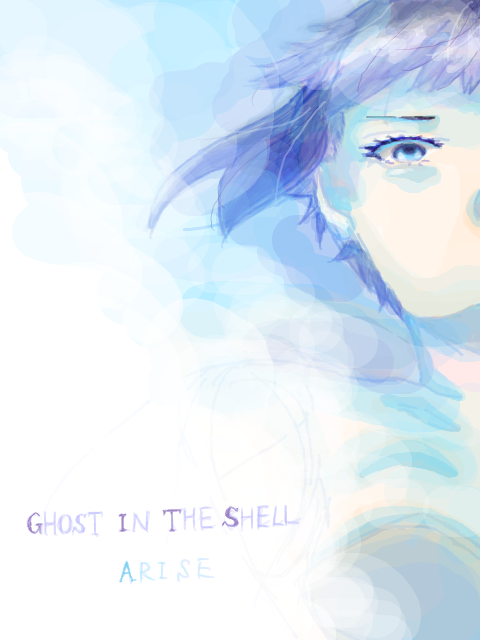 GHOST IN THE SHELL ARISE