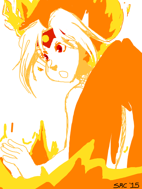 Card Captor Sakura: The Firey