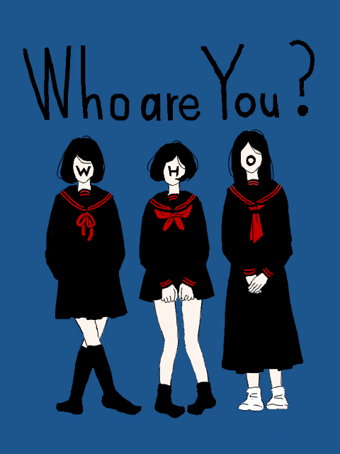 Who are You?