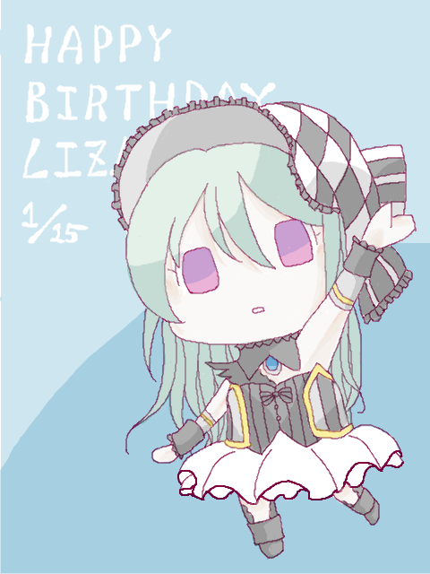 Happy birthday!