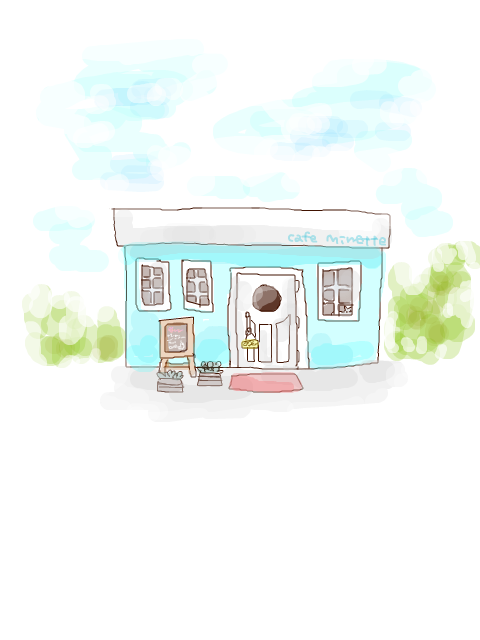 Cafe Minette