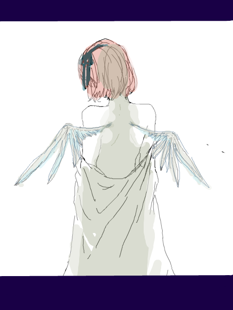 天使の羽