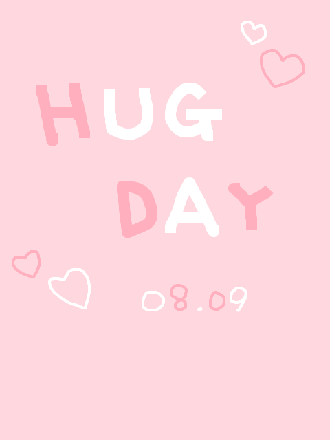 HUG DAY♡