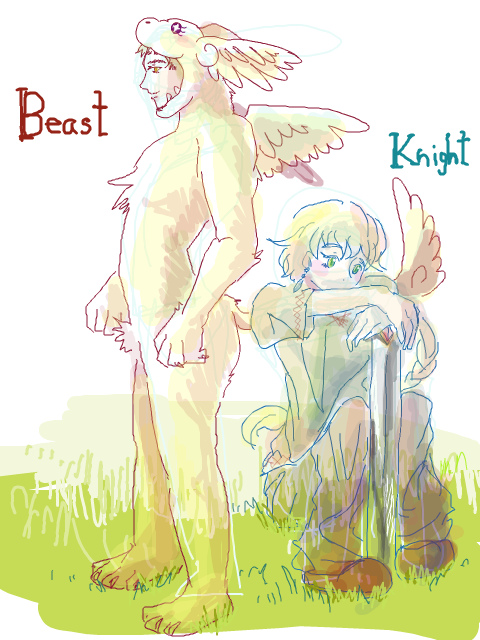 Beast&Knight
