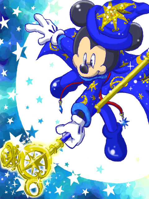Be Magical！！☆*。･
