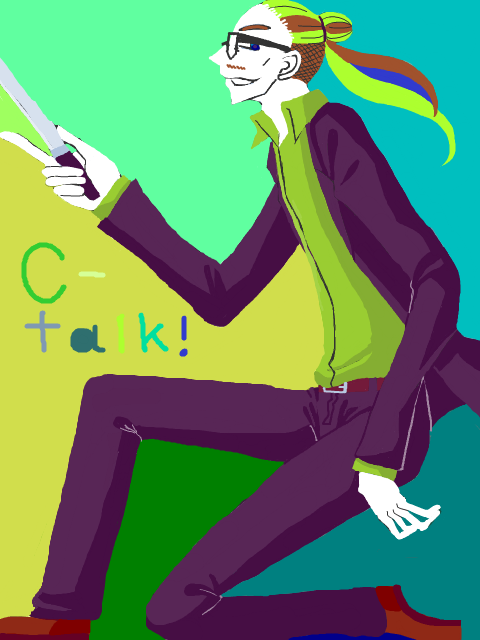C-talk!