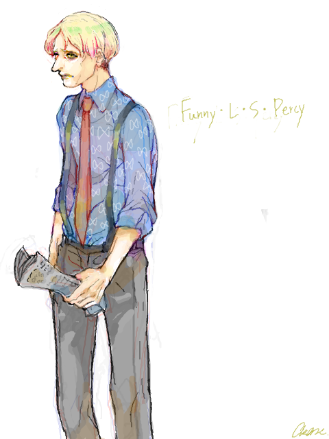Funny・L・S・Percy