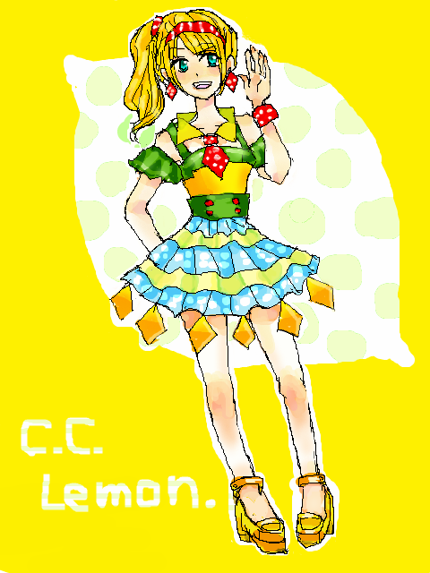 c.c.lemon
