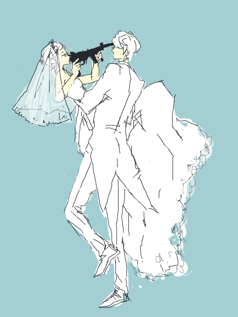 6月の花嫁