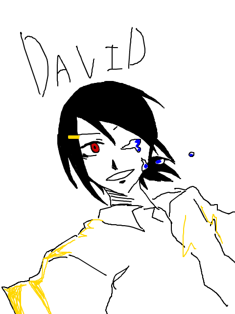 デイビッド