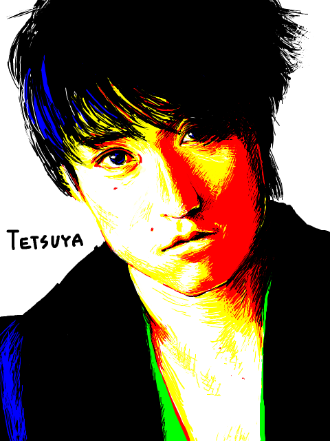 TETSUYA Happy Birthday!!