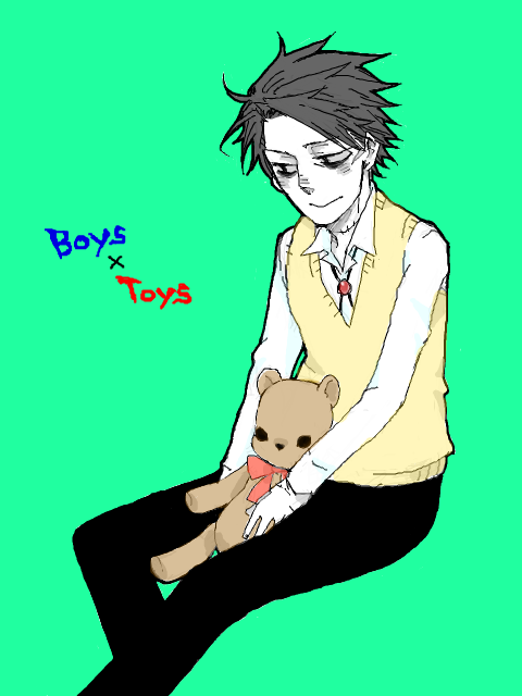 【男子×Toys!!】
