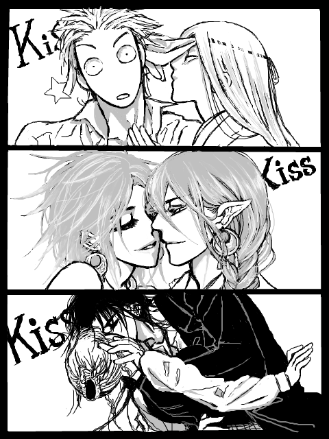 KISSの日